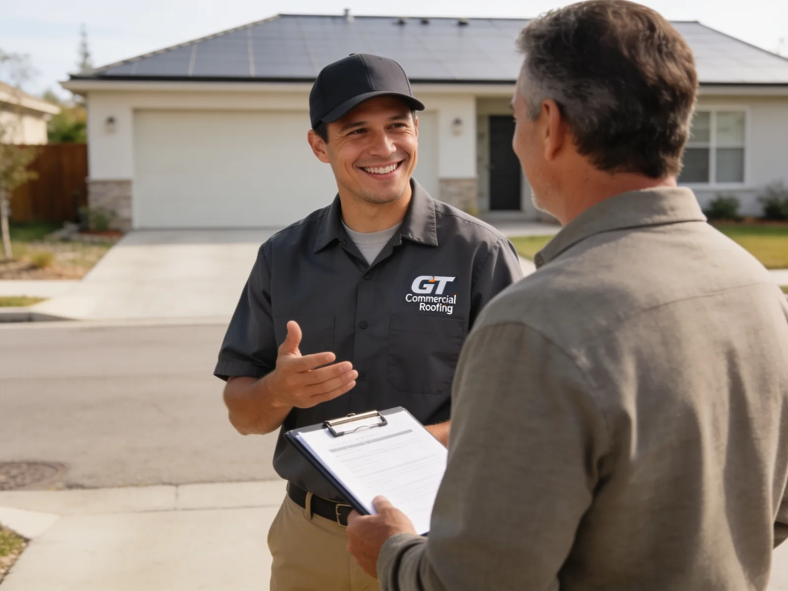 Flat Roof Repair Hurricane, UT FAQs
